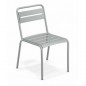 Star Chaise Aluminium