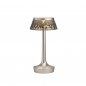 Bon Jour Unplugged Lampe de Table Avec Abat-jour
