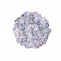 Clizia Applique/Plafonnier Grand