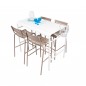 Luxembourg Table Haute