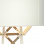 Construction Lampadaire H.139 cm Coloris au Choix