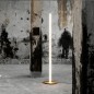 Lampadaire COORDINATES F Finition Anodisé Champagne