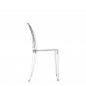 Lot de 2 Victoria Ghost Chaise Cristal
