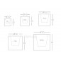 Cubo Pot Lumineux 