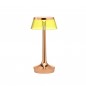 Bon Jour Unplugged Lampe de Table Avec Abat-jour