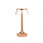 Bon Jour Unplugged Lampe de Table Avec Abat-jour
