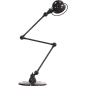 Lampadaire Loft 3 bras Noir D9403 Jielde