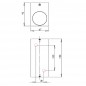 Applique Exterieur Squadra