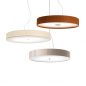 Discovolante ARAGOSTA suspension 80cm + 4m cable