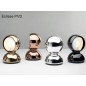 Eclisse Lampe de Table Métallisé