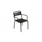 Star Fauteuil Noir