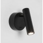 Enna Surface LED Noir Mat