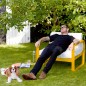 Fauteuil BELLEVIE carbone