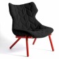 Foliage Fauteuil – Pieds Rouges