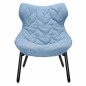Foliage Fauteuil – Pieds Noirs