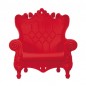 Queen Of Love Fauteuil Rouge