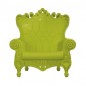 Queen Of Love Fauteuil Vert