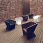 Faz Fauteuil avec Accoudoirs