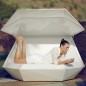 Faz Daybed Laqué