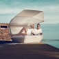 Faz Daybed Laqué