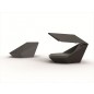 Faz Daybed Laqué