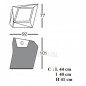 Faz Small Pot Design 