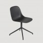 Fiber Side Chaise Pivotant