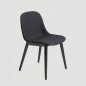 Fiber Side Chaise en Bois