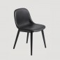 Fiber Side Chaise en Bois