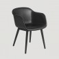 Fiber Fauteuil en Bois