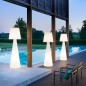 Pivot Lampadaire Petit Extérieur