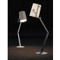 Fork Lampadaire Ivoire/Anthracite Diesel Living With Lodes