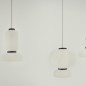 Formakami Suspension Ø70cm Blanc
