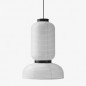 Formakami Suspension Ø45cm Blanc