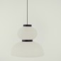 Formakami Suspension Ø50cm Blanc