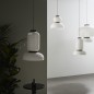 Formakami Suspension Ø50cm Blanc