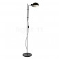 Funiculí Lampadaire H135cm Noire