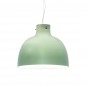 Bellissima Suspension Brillant Extérieur-Vert / Intérieur-Blanc