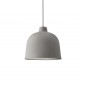 Grain Suspension Led Grise