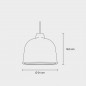 Grain Suspension Led 