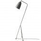 Grasshopper Lampadaire Bleu-Gris