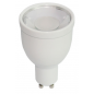 Lampe Smart Bulb LED télécommandable mémoire RGBW 4W GU10
