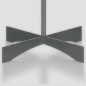 Lampadaire Havana Indoor On/off Finition Banc