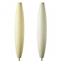 havana outdoor lampadaire blanc avec piquet