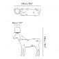 Horse Lamp