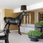 Horse Lamp
