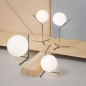 IC T1 Lampe de Table