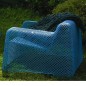 IVY Fauteuil Bas Blanc