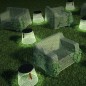 IVY Fauteuil Bas Blanc