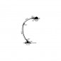 Signal Lampadaire Courbe